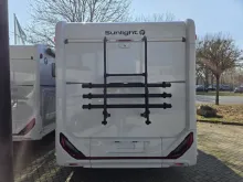 Fahrzeugbild Sunlight T670S Adventure, Automatik, Hubbett #6