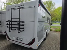 Fahrzeugbild Sunlight T680 Adventure, Hubbett, Automatik, #5