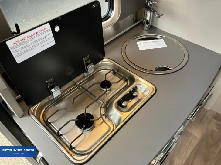 Fahrzeugbild Hymer Exsis-t 474 #16