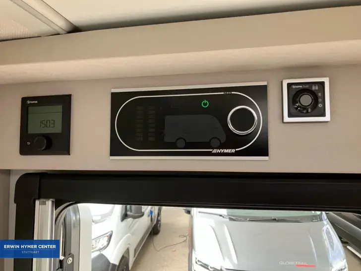 Fahrzeugbild Hymer Exsis-t 474 #21