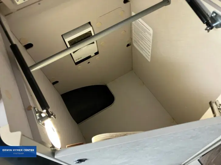 Fahrzeugbild Hymer Exsis-t 474 #24