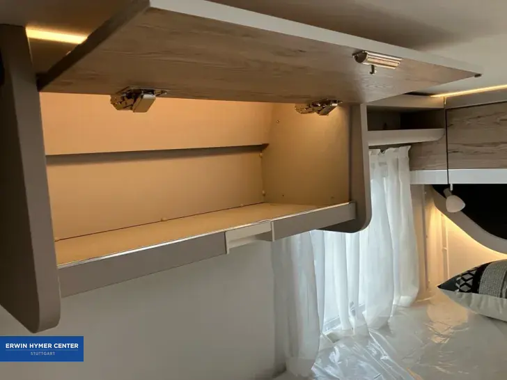 Fahrzeugbild Hymer Exsis-t 474 #28