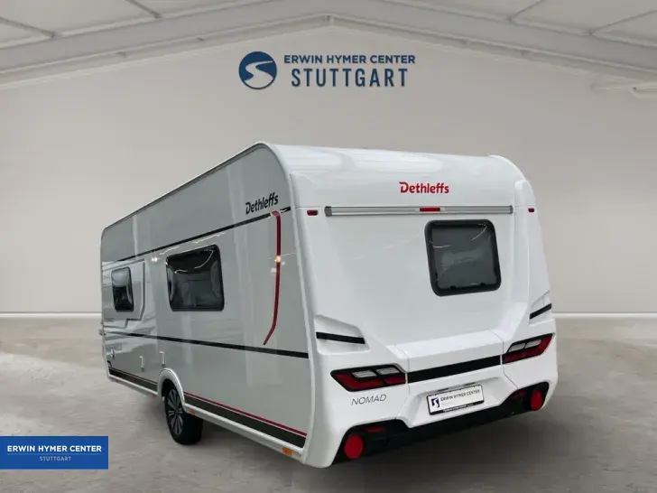 Fahrzeugbild Dethleffs Nomad 490 EST #3