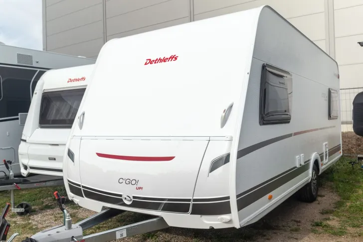 Fahrzeugbild Dethleffs c-go 525 KR up *Sofort Verfügbar* #3