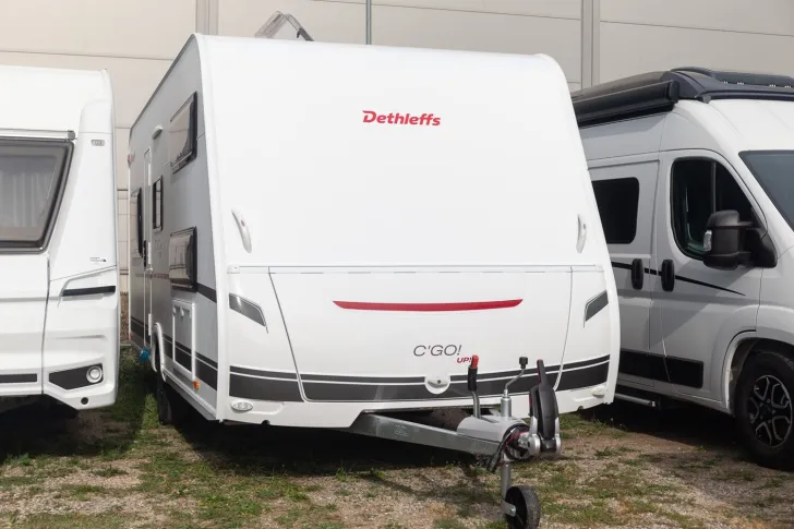 Fahrzeugbild Dethleffs c-go 525 KR up *Sofort Verfügbar* #4