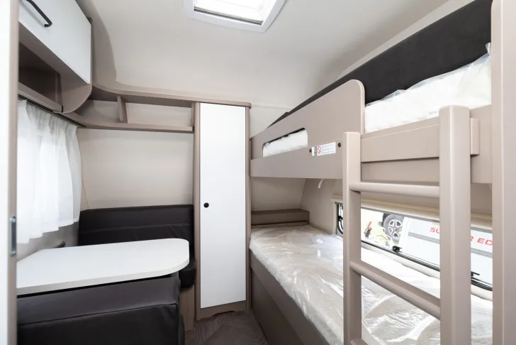 Fahrzeugbild Dethleffs c-go 525 KR up *Sofort Verfügbar* #11