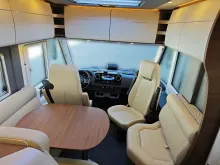 Fahrzeugbild Carthago chic c-line I 5.0 QB L Mercedes #11