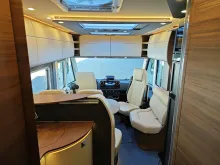 Fahrzeugbild Carthago chic c-line I 5.0 QB L Mercedes #19