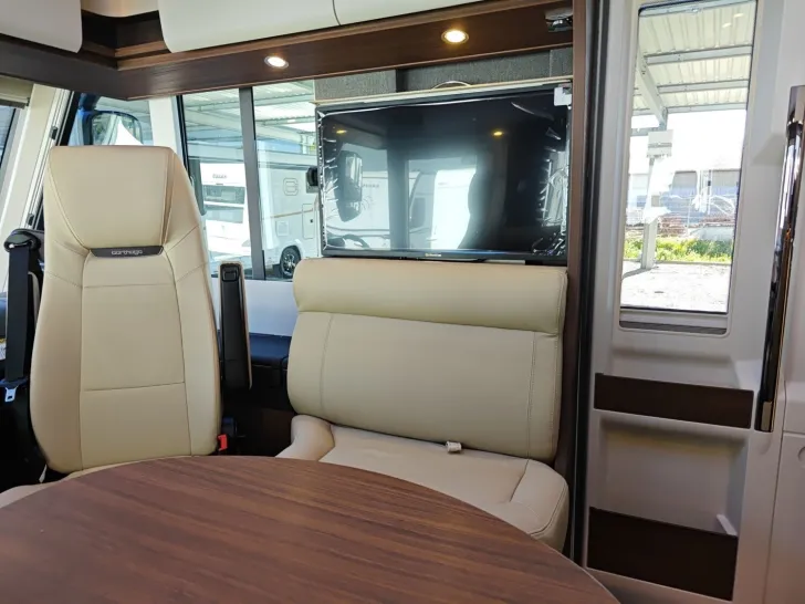 Fahrzeugbild Carthago chic c-line I 5.0 QB L Mercedes #20