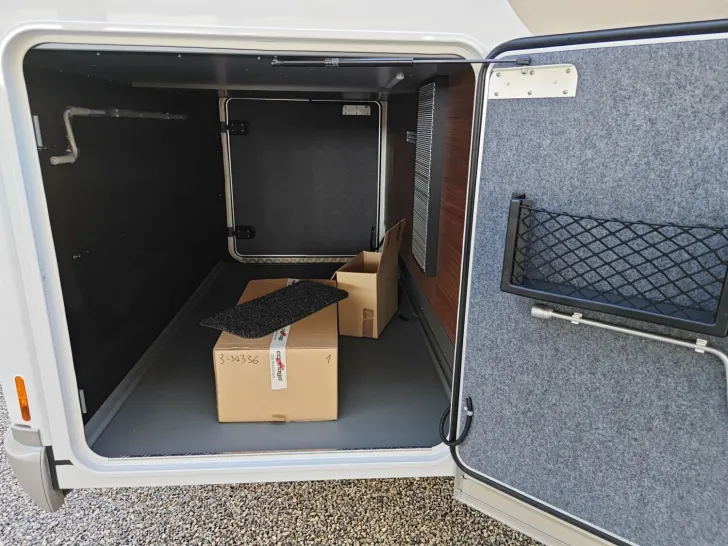 Fahrzeugbild Carthago chic c-line I 5.0 QB L Mercedes #23