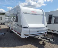Fahrzeugbild Nomad 550 ESK - SNOW INKL. DETHLEFFS-HERBSTOFFENSIVE ! #3