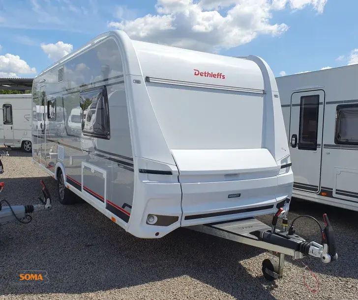 Fahrzeugbild Nomad 550 ESK - SNOW INKL. DETHLEFFS-HERBSTOFFENSIVE ! #3
