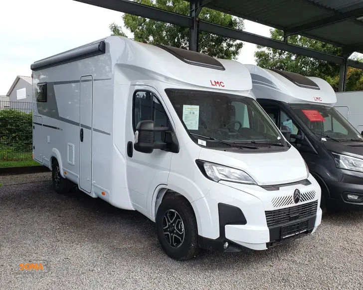 Fahrzeugbild LMC Tracer 690 EL Citroen - MODELL 2026 !!! #1