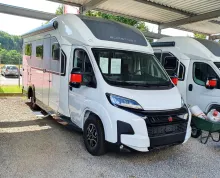 Fahrzeugbild Bürstner Signature SFT 7.1 MODELL 2026 !!! #1