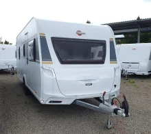 Fahrzeugbild Bürstner B66 535 TL - Averso MIT DUSCHPAKET- MODELL 2026 !!! #1