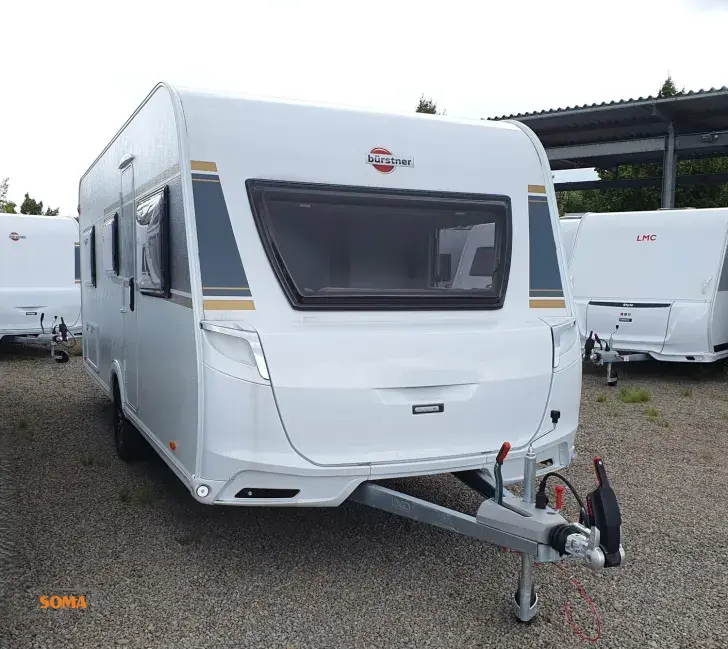 Fahrzeugbild Bürstner B66 535 TL - Averso MIT DUSCHPAKET- MODELL 2026 !!! #1