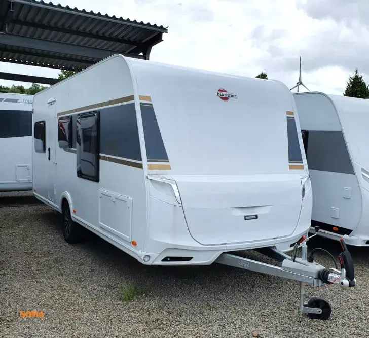 Fahrzeugbild Bürstner B66 485 TS - Averso MIT DUSCHPAKET- MODELL 2026 !!! #1