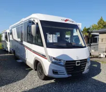 Fahrzeugbild Carthago chic c-line I 4.9 LE L Mercedes - SIE SPAREN 32.555,00 ! #1