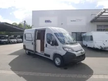 Fahrzeugbild Bürstner Papillon PC 6.0 #1
