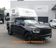 Fahrzeugbild Wohnkabine Campcrown 230 ähnlichTischer #1
