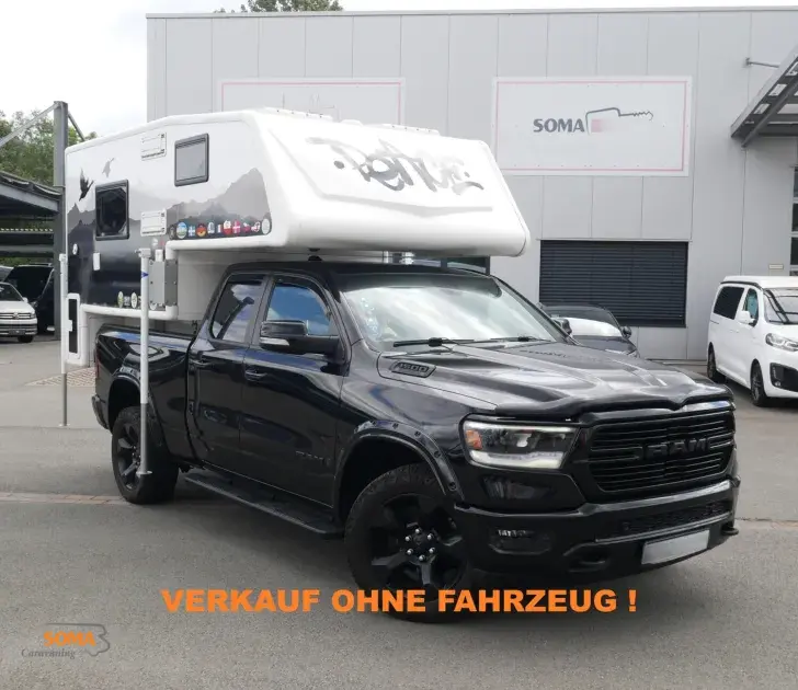 Fahrzeugbild Wohnkabine Campcrown 230 ähnlichTischer #1