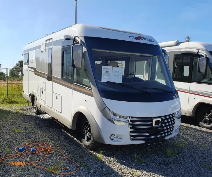 Fahrzeugbild Carthago chic c-line I 4.9 LE Fiat #1