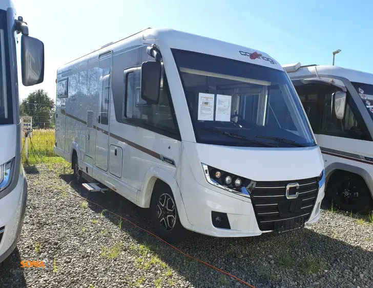 Fahrzeugbild Carthago C2-tourer I 145 RB LE comfort Fiat #1