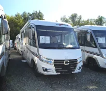 Fahrzeugbild Carthago chic c-line I 5.0 QB L Mercedes - Alde WW #1
