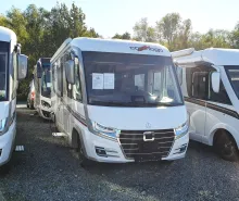 Fahrzeugbild Carthago chic c-line I 5.0 QB Mercedes - POLAR PAKET ! #1