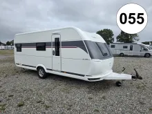 Fahrzeugbild Hobby De Luxe 545 KMF 2000kg/Deichselabdeckung/Antieschlingerkupplung/seperate Dusche #1