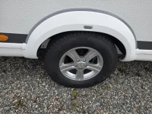 Fahrzeugbild Hobby De Luxe 545 KMF 2000kg/Deichselabdeckung/Antieschlingerkupplung/seperate Dusche #25