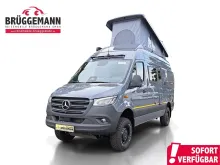 Fahrzeugbild Hymer Grand Canyon S CrossOver 600 Aufstelldach, AHK #1