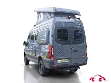Fahrzeugbild Hymer Grand Canyon S CrossOver 600 Aufstelldach, AHK #7