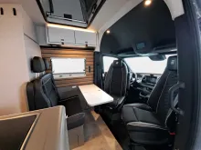 Fahrzeugbild Hymer Grand Canyon S CrossOver 600 Aufstelldach, AHK #8