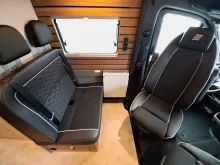 Fahrzeugbild Hymer Grand Canyon S CrossOver 600 Aufstelldach, AHK #17
