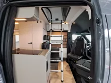 Fahrzeugbild Hymer Grand Canyon S CrossOver 600 Aufstelldach, AHK #26