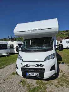 Fahrzeugbild Weinsberg CaraHome 650 MEG Aufbauklimaanlage, Markise #11