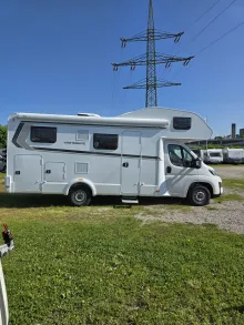 Fahrzeugbild Weinsberg CaraHome 650 MEG Aufbauklimaanlage, Markise #12