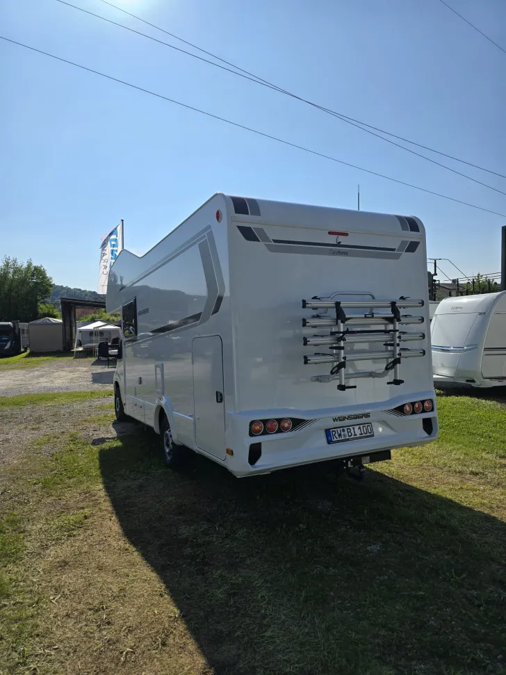 Fahrzeugbild Weinsberg CaraHome 650 MEG Aufbauklimaanlage, Markise #14