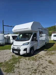 Fahrzeugbild Weinsberg CaraHome 650 MEG Aufbauklimaanlage, Markise #17