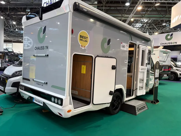 Fahrzeugbild Chausson 640 Titanium Line Ford MJ2027 #3