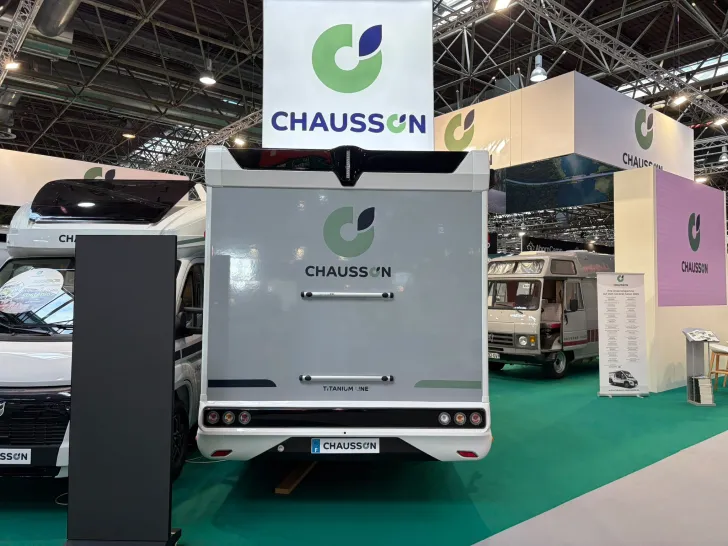 Fahrzeugbild Chausson 640 Titanium Line Ford MJ2027 #4