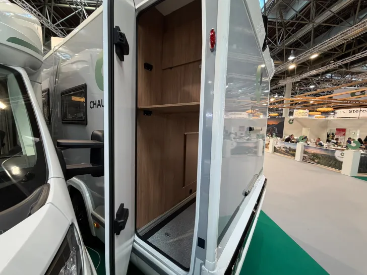 Fahrzeugbild Chausson 640 Titanium Line Ford MJ2027 #5