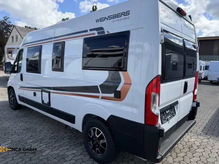 Fahrzeugbild Weinsberg CaraBus EDITION [FIRE] 600 ME #3