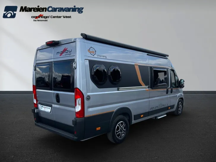 Fahrzeugbild Malibu Van charming coupé 640 LE K Strategic Buy (7623) #6