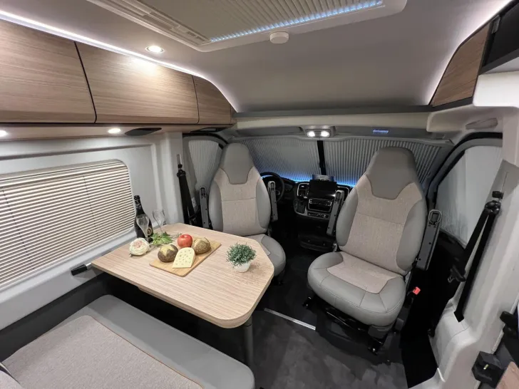 Fahrzeugbild Malibu Van charming coupé 640 LE K Strategic Buy (7623) #13
