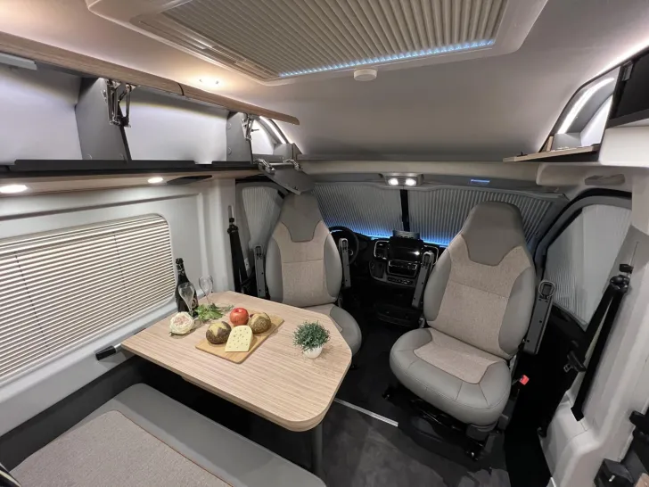 Fahrzeugbild Malibu Van charming coupé 640 LE K Strategic Buy (7623) #14