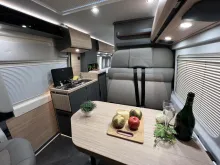 Fahrzeugbild Malibu Van charming coupé 640 LE K Strategic Buy (7623) #15