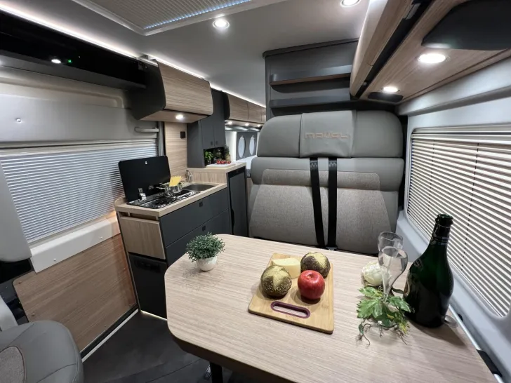 Fahrzeugbild Malibu Van charming coupé 640 LE K Strategic Buy (7623) #15