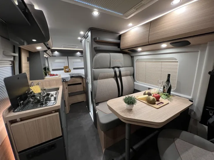 Fahrzeugbild Malibu Van charming coupé 640 LE K Strategic Buy (7623) #16